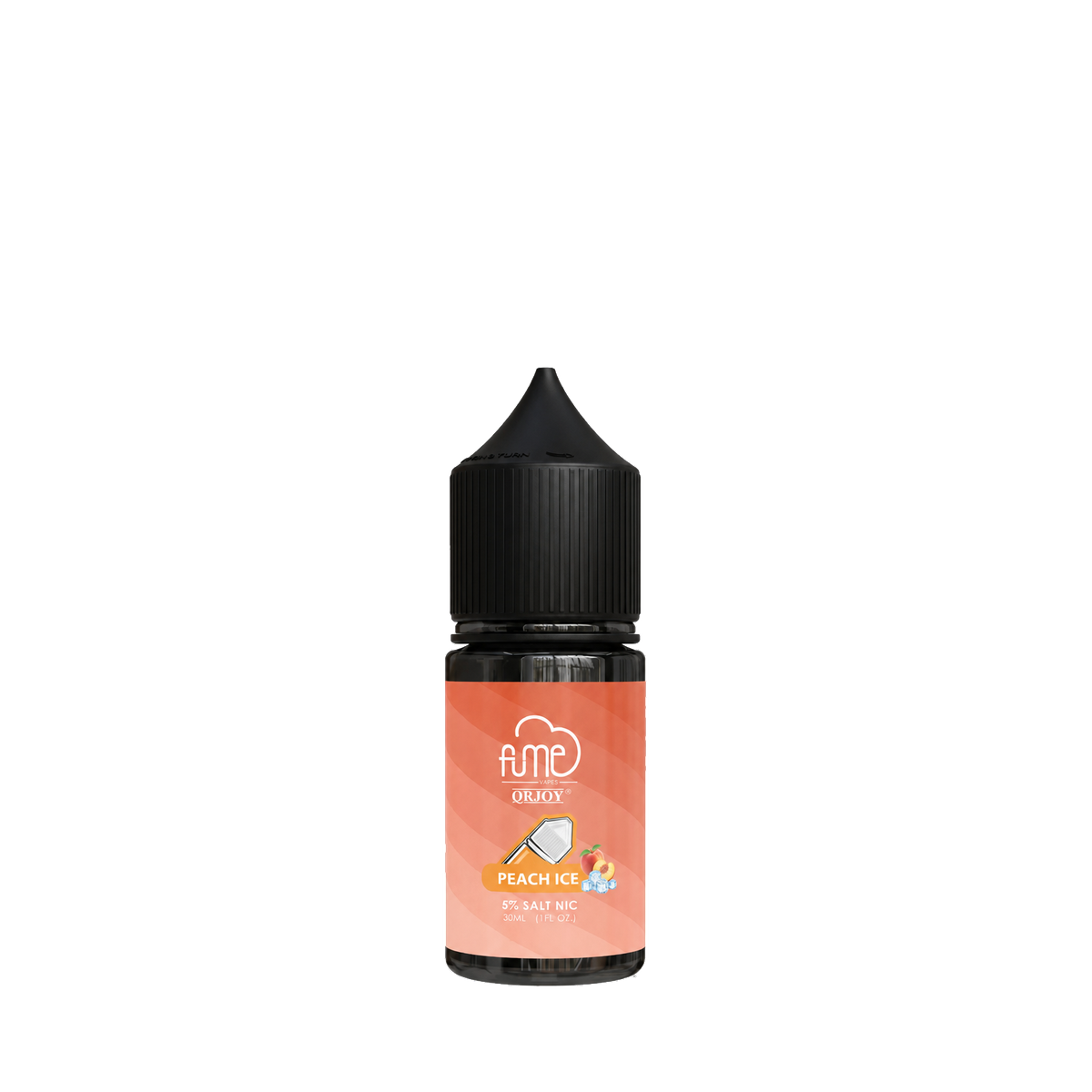Fume Peach Ice 4.5mg