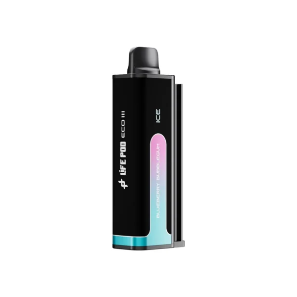 Life Pod Eco 3 Blueberry Bubblegum