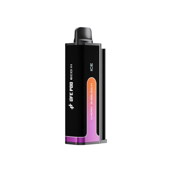 Life Pod Eco 3 Cherry Bubblegum