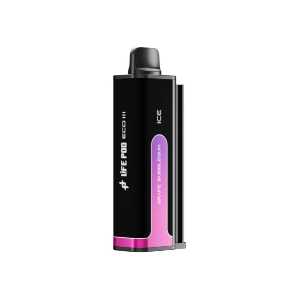 Life Pod Eco 3 Grape Bubblegum