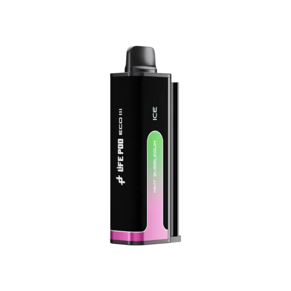 Life Pod Eco 3 Mint Bubblegum