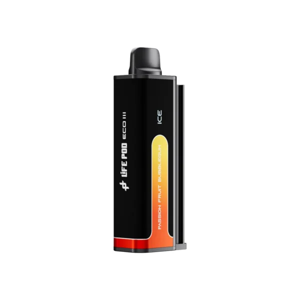 Life Pod Eco 3 Passion Fruit Bubblegum