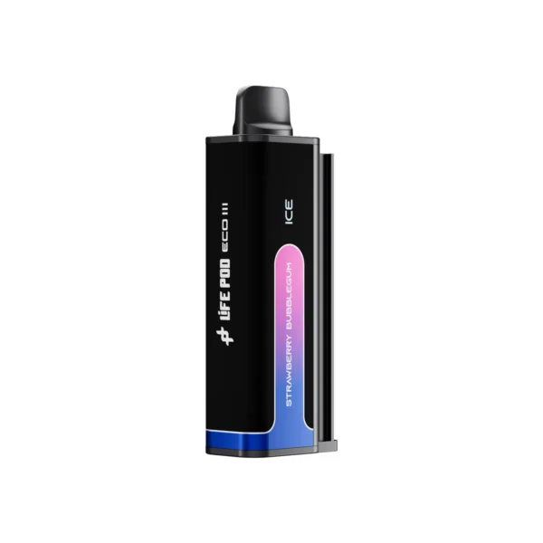Life Pod Eco 3 Strawberry Bubblegum