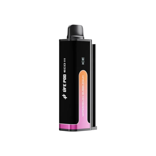 Life Pod Eco 3 Watermelon Bubblegum