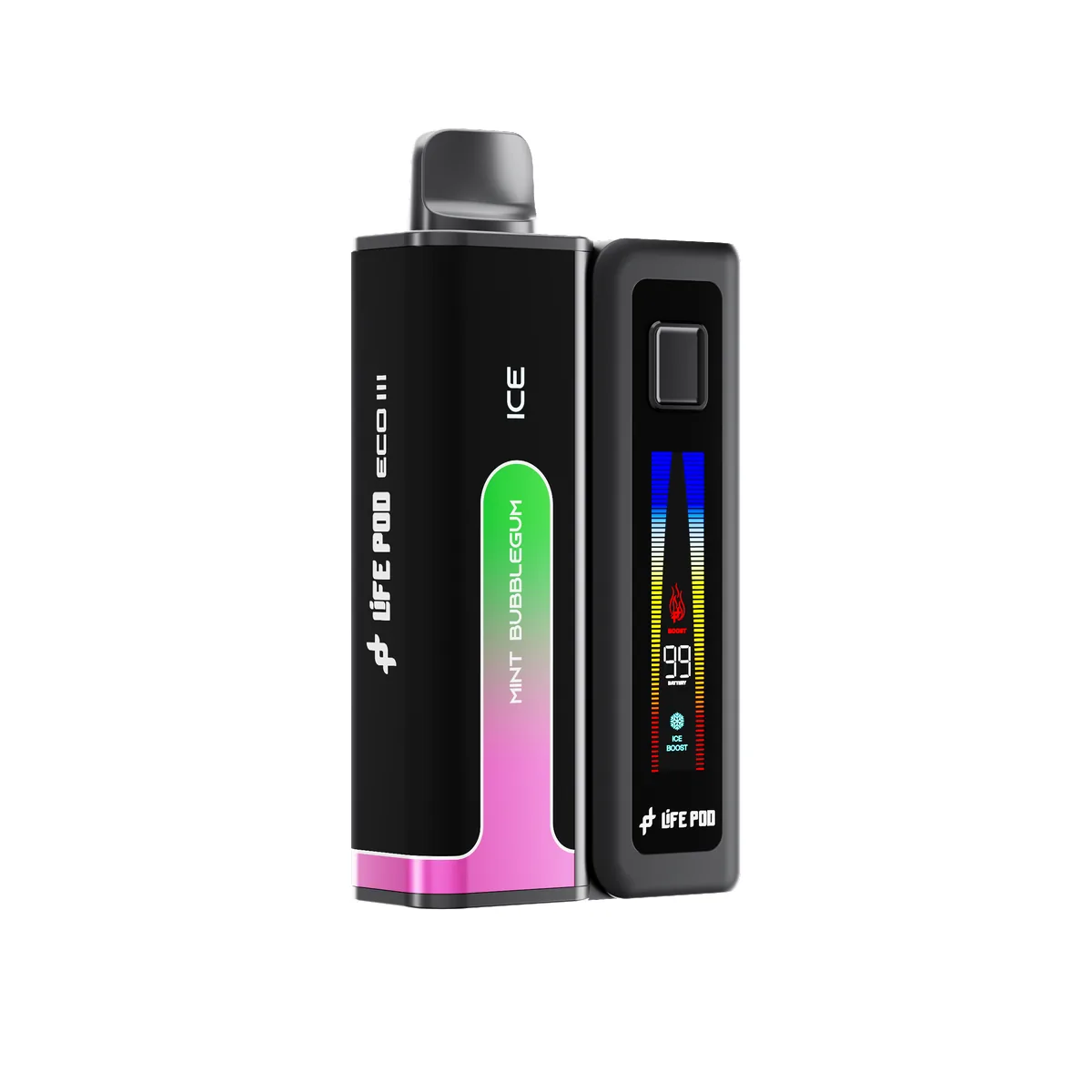 Life Pod Eco 3 Mint Bubblegum
