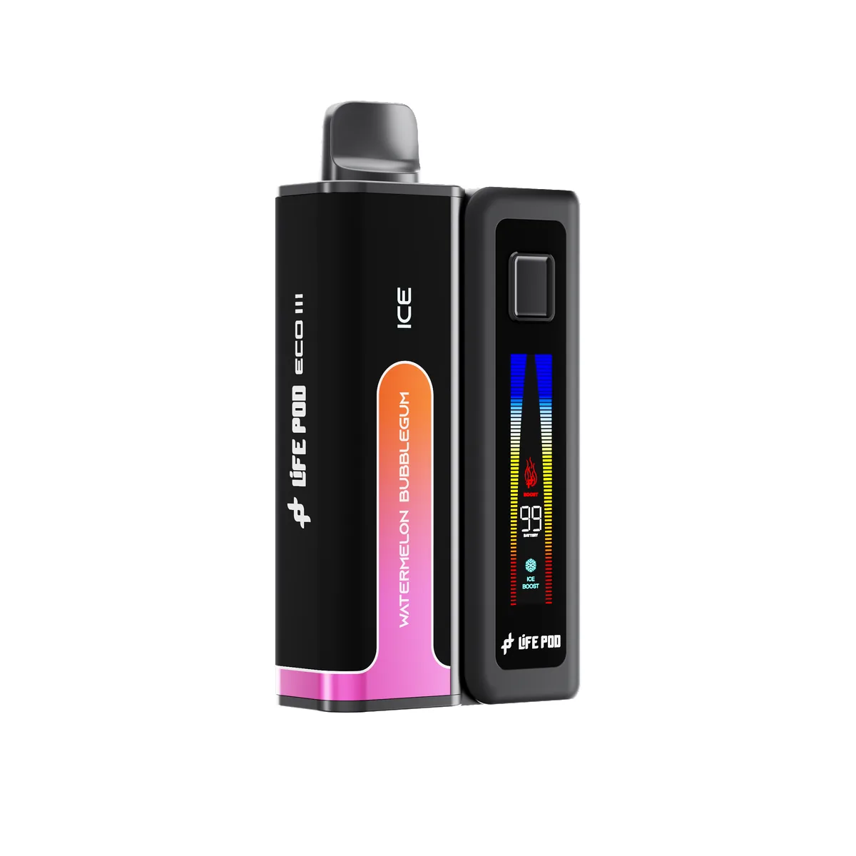 Life Pod Eco 3 Watermelon Bubblegum