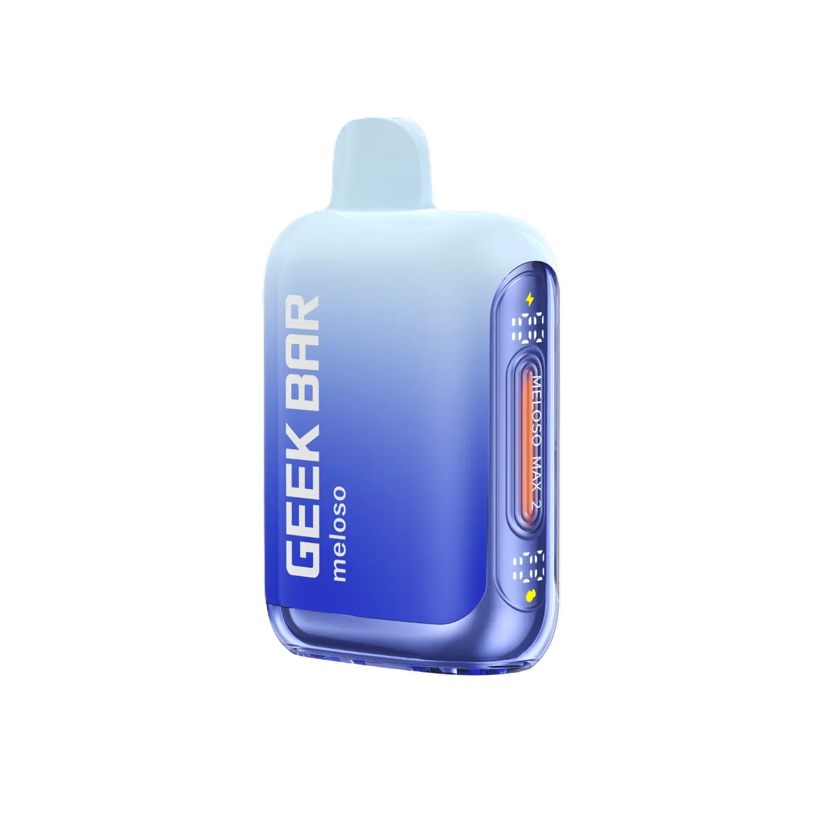 Geek Bar Meloso Max 2 sabor Blue Razz Ice