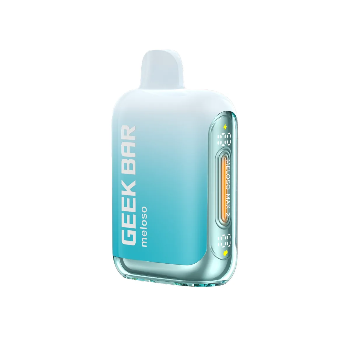 Geek Bar Meloso Max 2 – Hasta 12.000 Puffs 13 Geek Bar Meloso Max 2 sabor Cool Mint