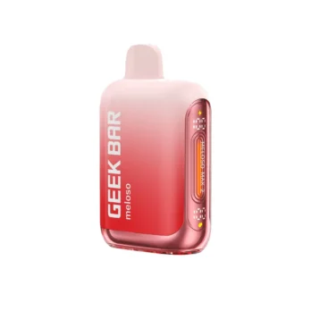 Geek Bar Meloso Max 2 - 12.000 Puffs 13 Geek Bar Meloso Max 2 sabor Watermelon Ice