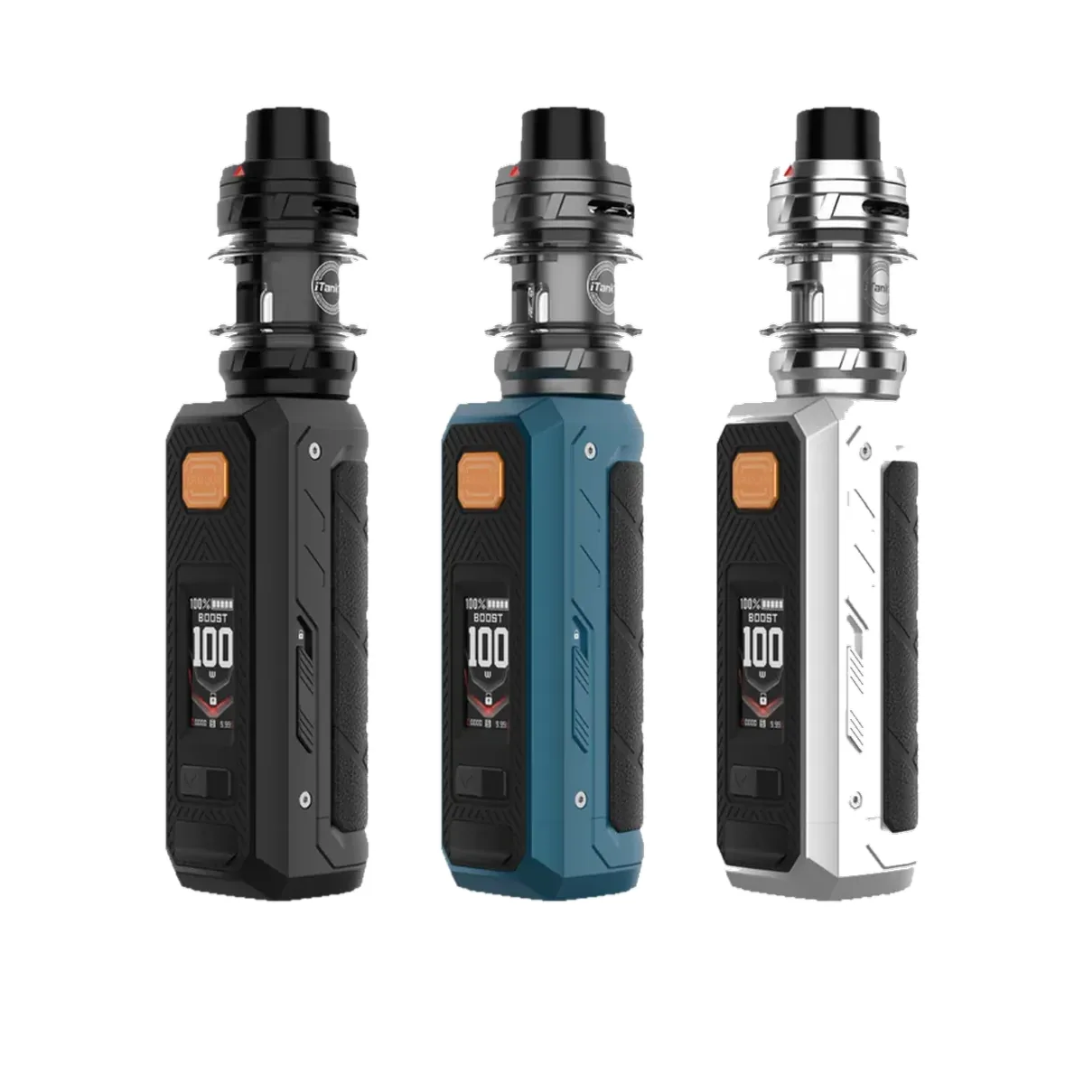 Vaporesso Armour Ultra Kit con tanque iTank T