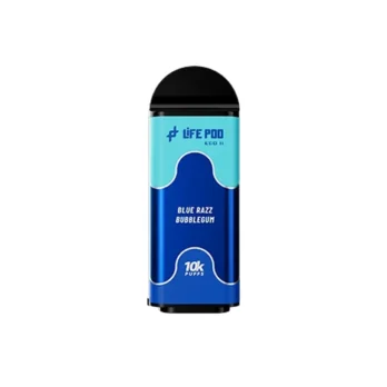 Recarga Life Pod ECO 2 sabor Blue Razz Bubblegum