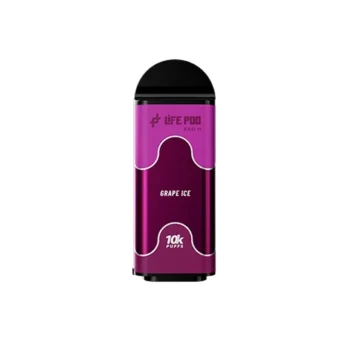 Recarga Life Pod ECO 2 sabor Grape Ice