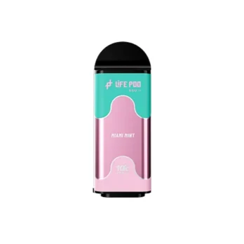 Recarga Life Pod ECO 2 sabor Miami Mint