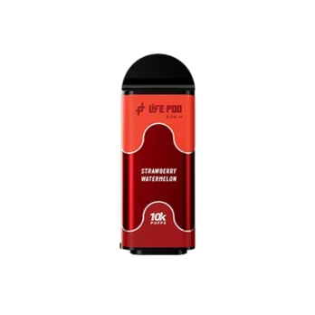 Recarga Life Pod ECO 2 sabor Strawberry Watermelon