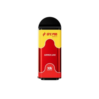 Recarga Life Pod ECO 2 sabor Summer Love