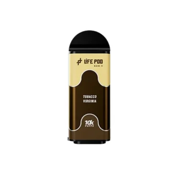 Recarga Life Pod ECO 2 sabor Tabaco Virginia